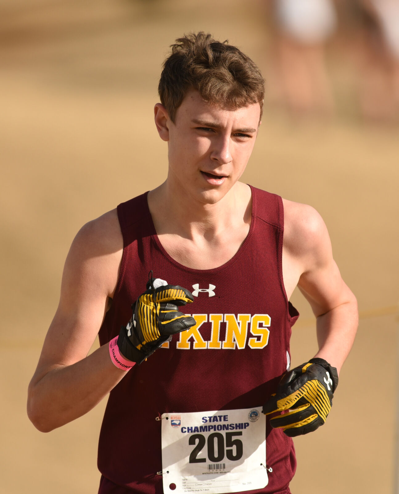 NCHSAA 2A State Cross Country Meet
